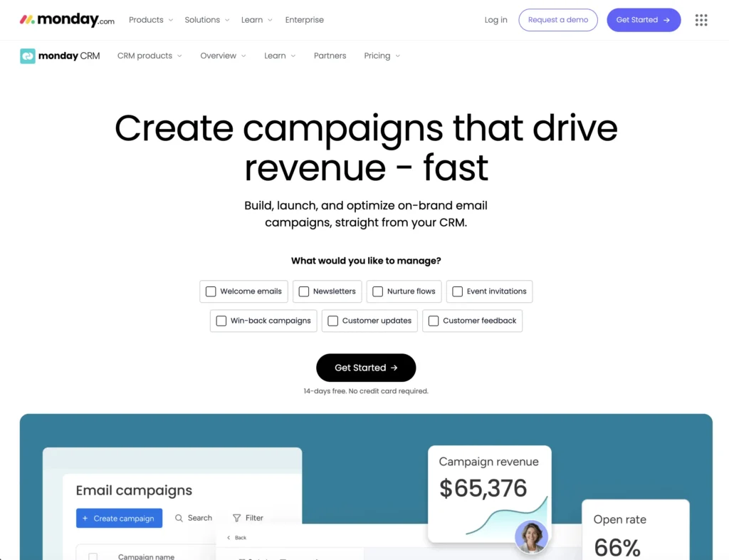 monday campaigns 市場行銷