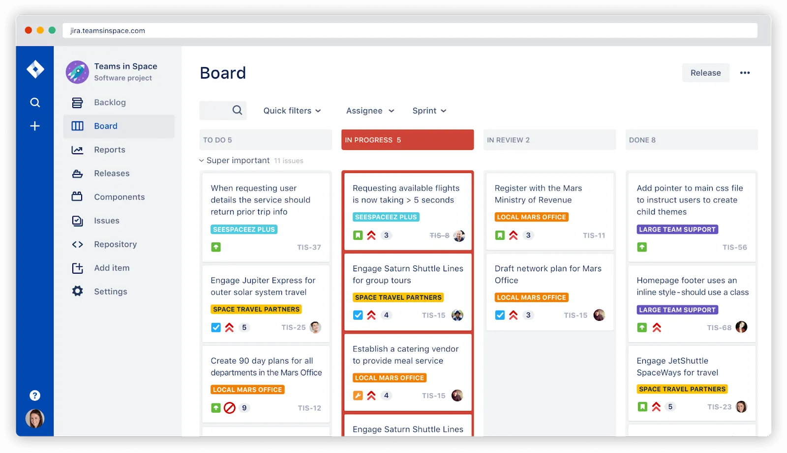 kanban 看板管理是什麼有什麼用免費高效軟體平台推薦