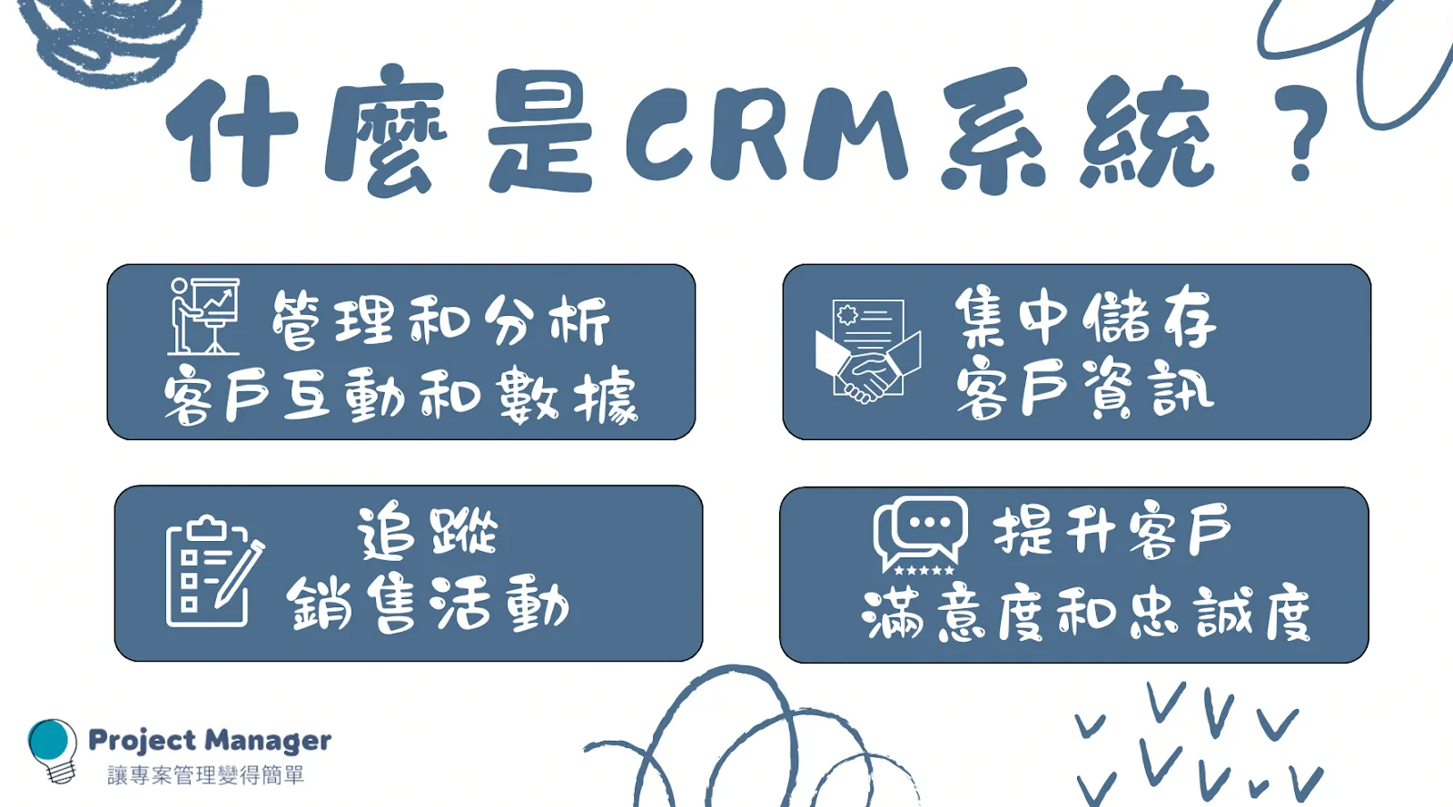 CRM 系統 CRM系統 CRM系统