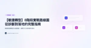 敏捷轉型 完整指南精選圖片